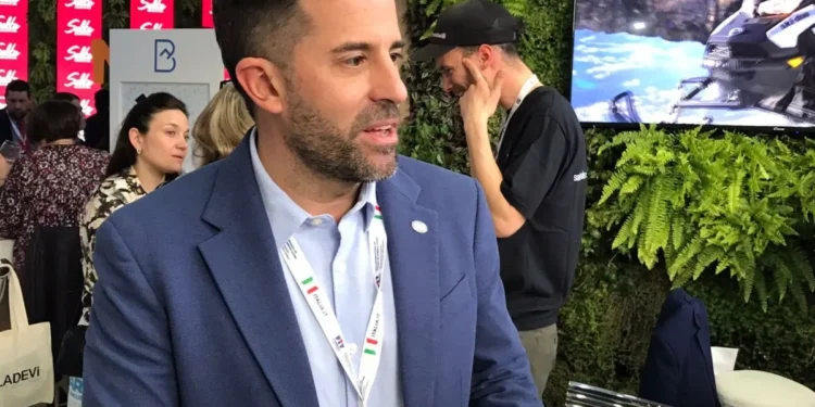 Ezequiel Barberis, Vice presidente de FAEVYT