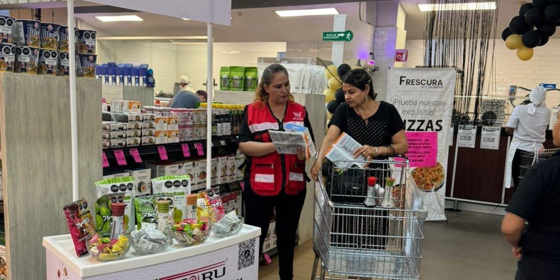 GUVAL FOODS se une a la celebración de la tienda Frescura con una experiencia gastronómica