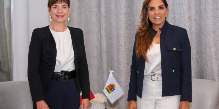 Refuerzan gobierno de Quintana Roo y el Consejo Mundial de Viajes y Turismo colaboración en materia de sostenibilidad en el Caribe Mexicano