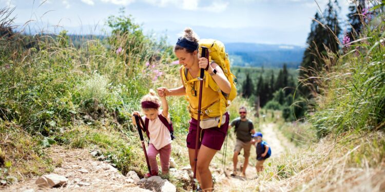 El pueblo de Granada lleno de rutas que es perfecto para disfrutar de un fin de semana de naturaleza