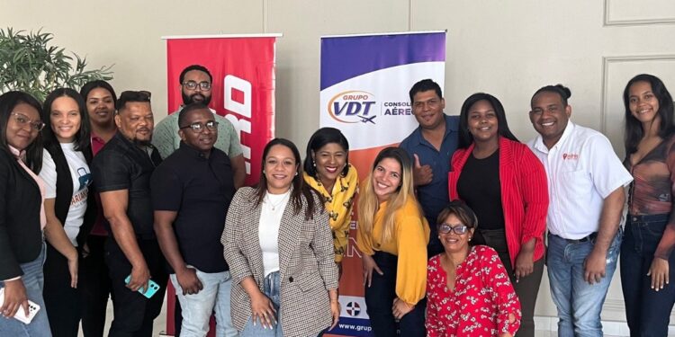 Grupo VDT realiza encuentro con agencias de viajes de la Región Sur del país – El Nuevo Diario (República Dominicana)