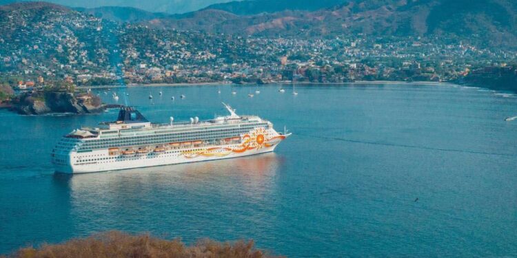Guerrero se consolida como uno de los principales destinos turísticos de los cruceros – El Financiero