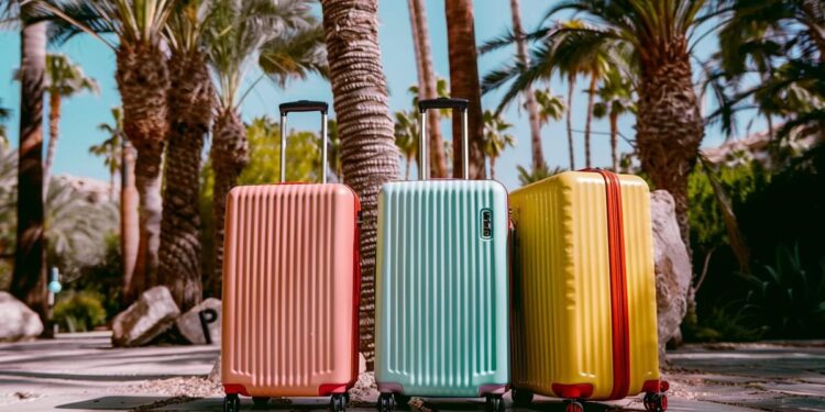 Cómo armar la valija para viajar en un crucero, según expertos