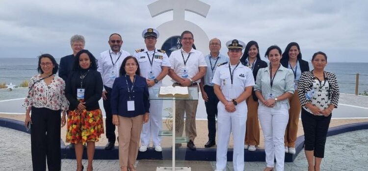 IFOP participó en reunión de coordinación del XXII Crucero Regional Conjunto en Ecuador