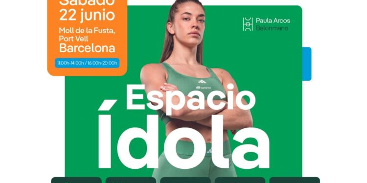 Iberdrola sortea en sus “Espacios Ídola” de Barcelona y Santander viajes para ir a los Juegos en París – Corresponsables