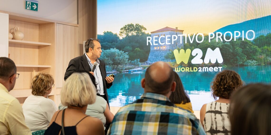 W2M e Iberia presentan las novedades y curiosidades de Albania