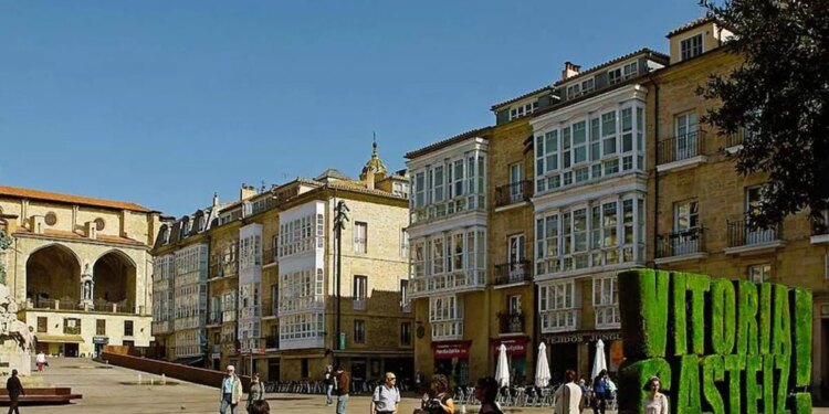 Igor Marín: Los cruceros y los cruzados de Vitoria