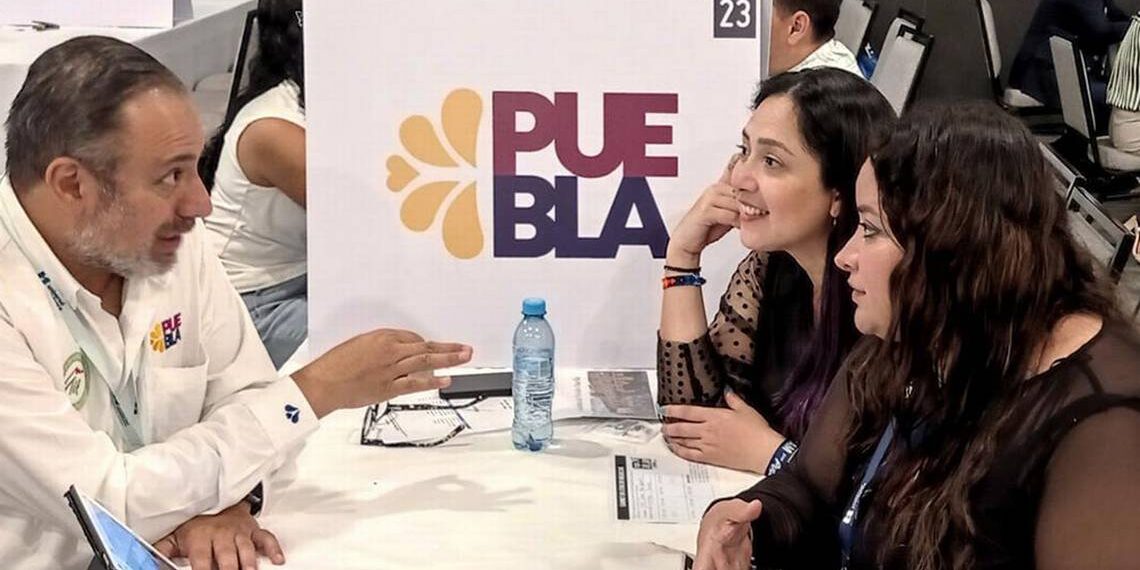 Promueven agenda turística de Puebla ante agentes de viajes en Monterrey - El Sol de Puebla