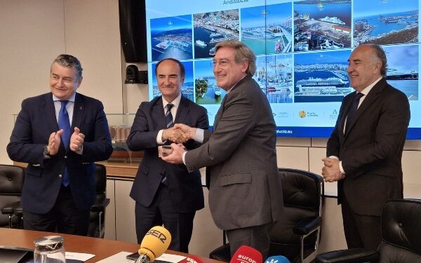 Autoridades lanzan crucero exclusivamente por Andalucía para 2025