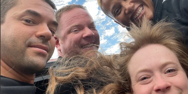 Estudio: los viajes espaciales no son perjudiciales para la salud