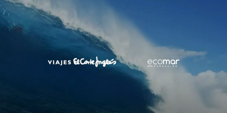 Viajes El Corte Inglés invita a proteger los océanos durante las vacaciones