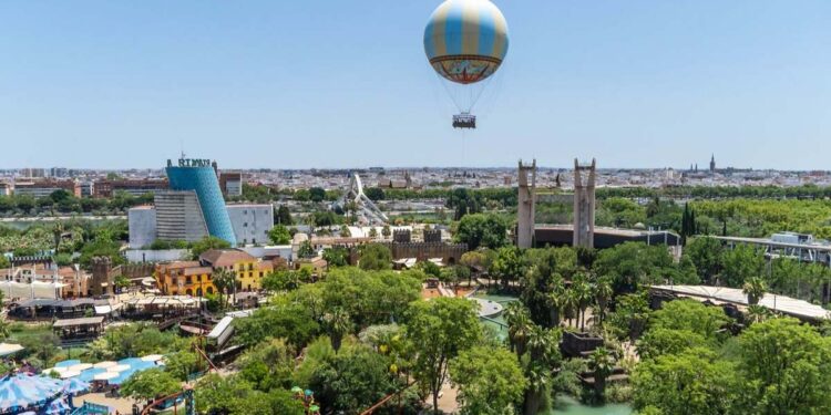 Isla Mágica toma velocidad de crucero en torno a 20 millones de negocio y 850.000 visitantes