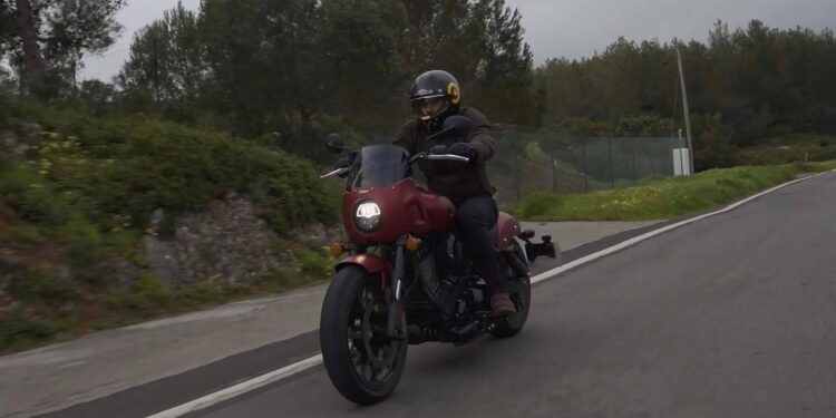 Ensayo - Jefe Deportivo Indio - Crucero con alma deportiva