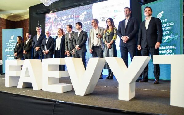 Con un total de 1226 inscriptos cerró la 49 edición del Congreso de Agentes de Viajes de FAEVYT