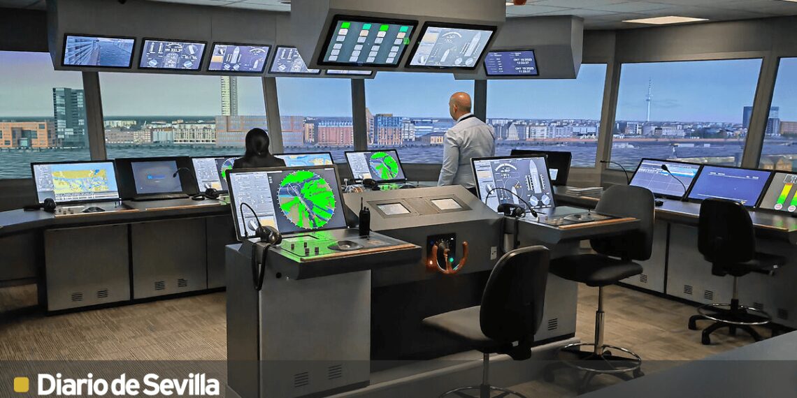 CSMART La academia donde se preparan los oficiales de cruceros