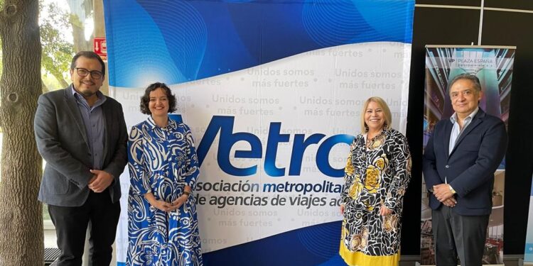 La Asociación Metropolitana de Agencias de Viajes busca mayores beneficios para sus socios