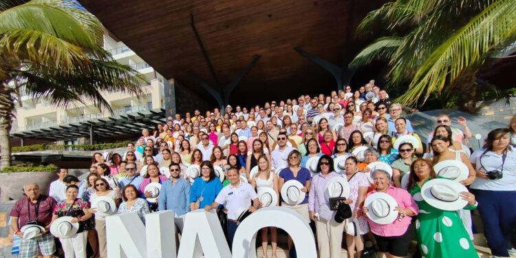 The Best of Nao Travel Collection reúne a 125 agencias de viajes top en Cancún