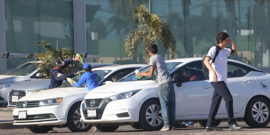 SSyPC intensifica operativos de vigilancia en cruceros para combatir el trabajo infantil. – Alcaldía de Ahome