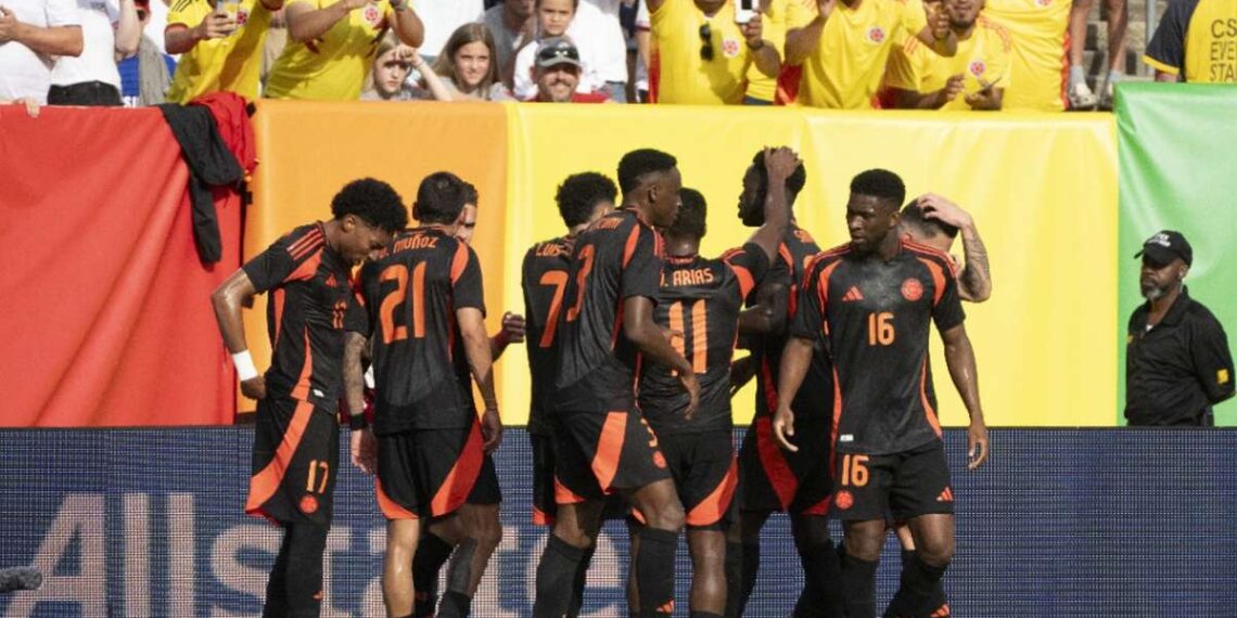La selección de Colombia sigue en modo crucero rumbo a la Copa América | Copa América 2024