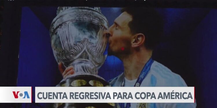 Industria turística en EEUU se activa por la Copa América y Messi | nnda nnrt | VIDEOS