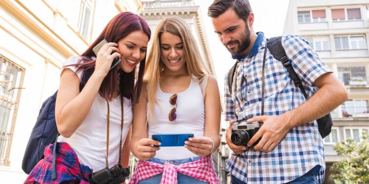 El 84% de los millennials españoles utiliza las redes sociales para buscar inspiración en sus viajes