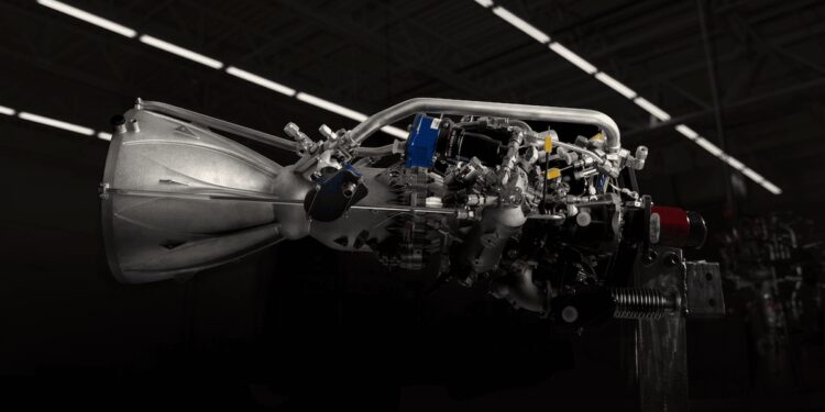 El país que revolucionará los viajes al espacio con motores hipersónicos | Fuerza Aérea de Estados Unidos | motores hipersónicos | Estados Unidos