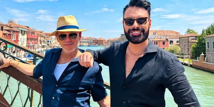 El programa de viajes de bromance gay de Rob Rinder y Rylan Clark recibe luz verde para su segunda temporada