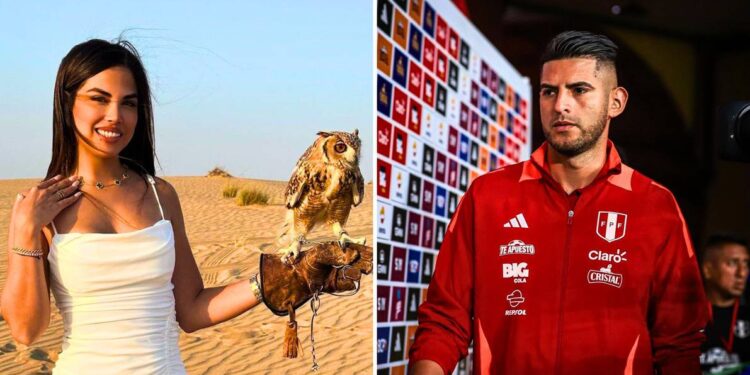 La vida y viajes del futbolista Carlos Zambrano y de su esposa, Marcia Succar | Gente | Entretenimiento