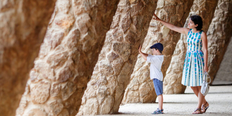 Los 50 mejores sitios de Barcelona para ir con niños