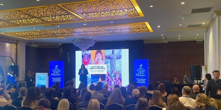 Las Grutas en el 49° Congreso de Agencia de Viajes de FAEVYT