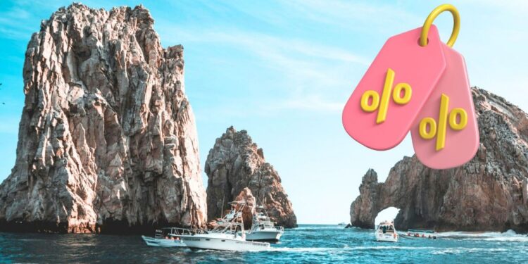 Liverpool remata viaje a Los Cabos en paquetes con hasta 60% de descuento