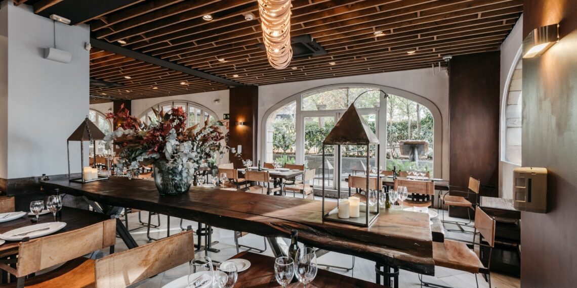 Rubaiyat en el Top 5 World&rsquo;s Best Steak Restaurants con m&uacute;ltiples establecimientos y terraza