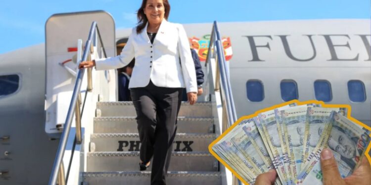 Los viajes de Dina Boluarte: lo que le costaron al Estado peruano y las polémicas que marcaron sus visitas al extranjero