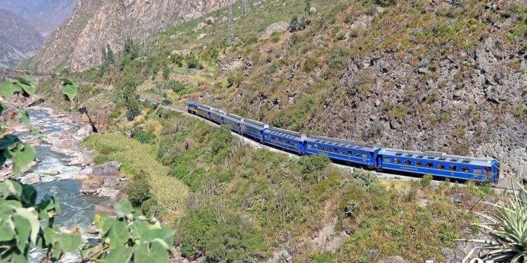 Estos son los viajes en tren más recomendados para hacer en América Latina en 2024