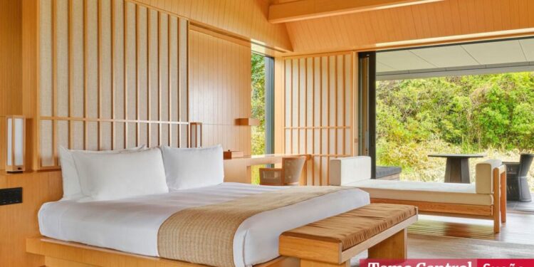 Los mejores hoteles para dormir en el mundo