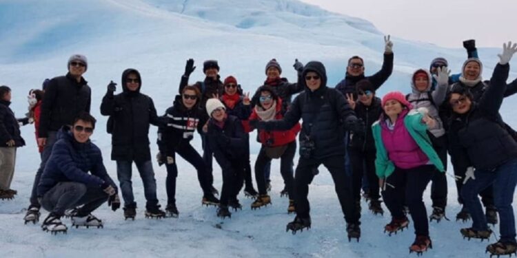 Los que más gastan en viajes por el mundo