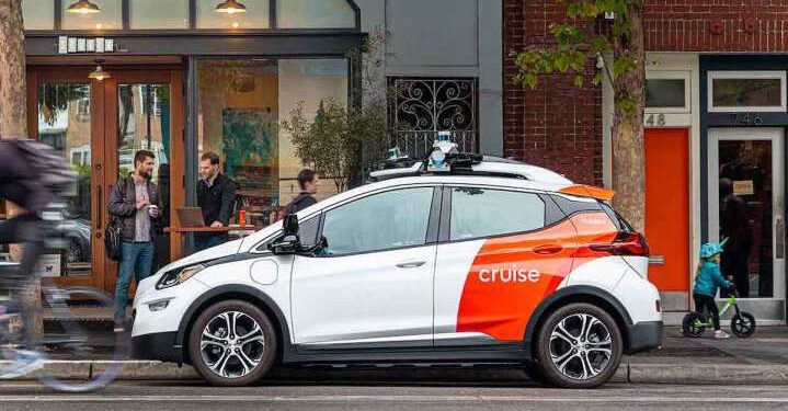 Los robocars de crucero regresan cautelosamente a Houston