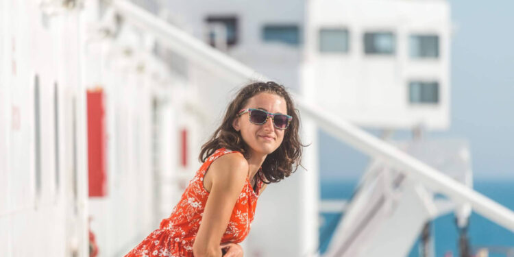 Las vacaciones en crucero son tendencia