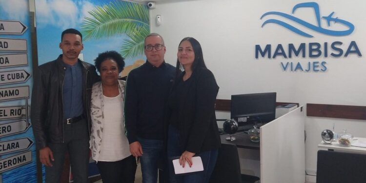 Mambisa Viajes promueve destino Cuba en Argentina (+Foto)
