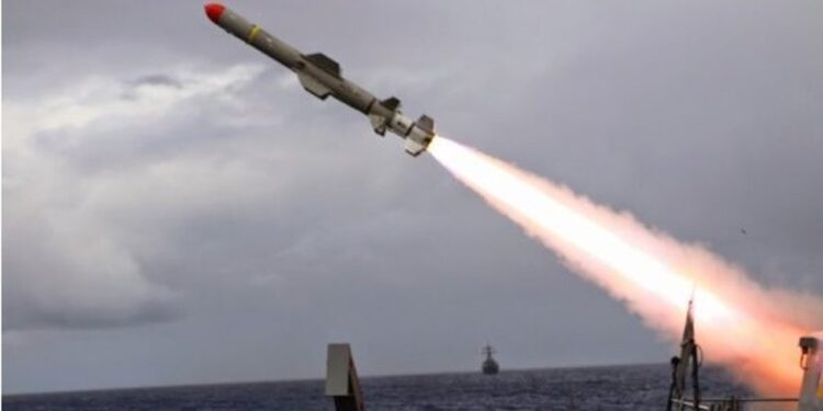 Marruecos recibirá misiles antibuque y de crucero para sus F-16