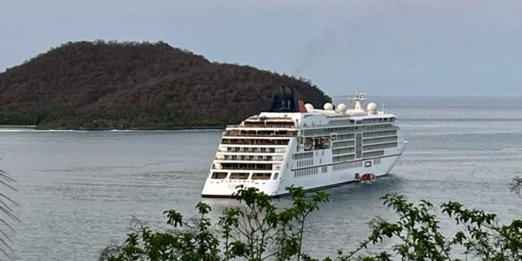México recibe más de 3 millones de Turistas en crucero en los primeros cuatro meses de 2024