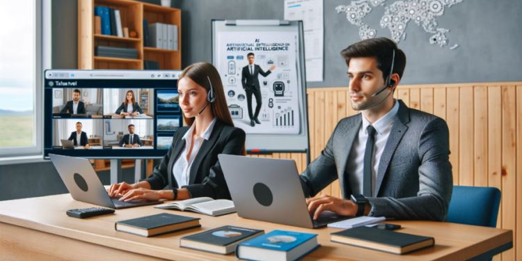 Más de 500 agentes de viajes reciben formación en IA y marketing digital telefónico impartido por FETAVE FORMACION