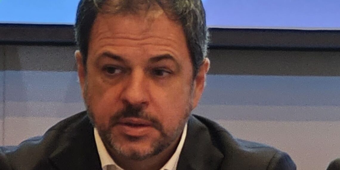 Valentín Díaz Gilligan: "nuestro objetivo es llegar este año a los tres millones de turistas internacionales"