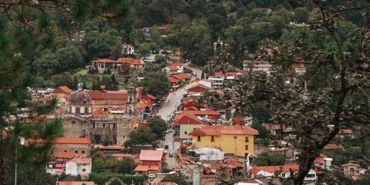 Postulan a Mineral del Chico al “Best Tourism Villages” 2024