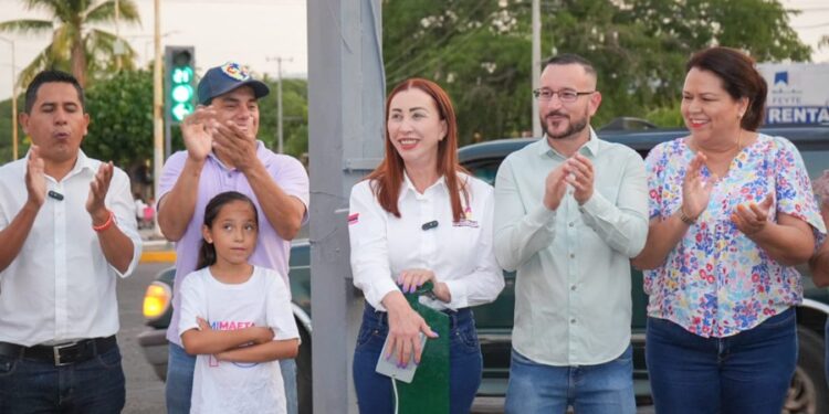 Moderniza Tey semáforos del crucero de la Lechera - AFmedios .