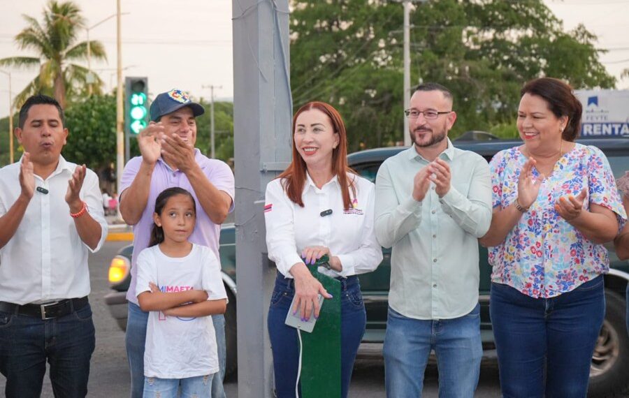 Moderniza Tey semáforos del crucero de la Lechera - AFmedios .