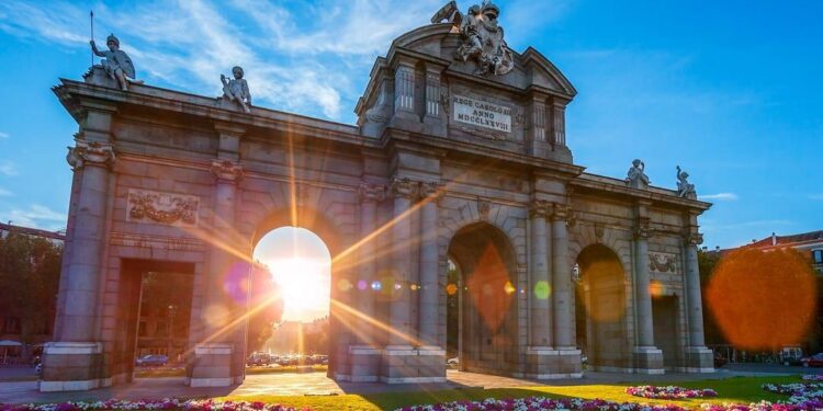 una de las razones de peso para viajar a Madrid