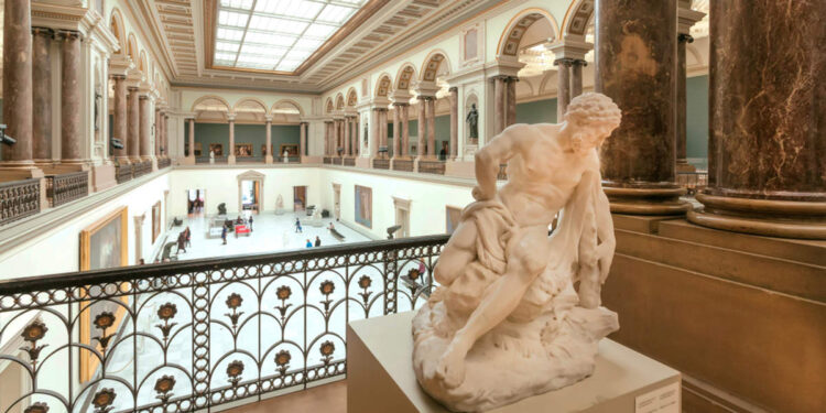 Los museos que hay que visitar en un viaje a Bruselas