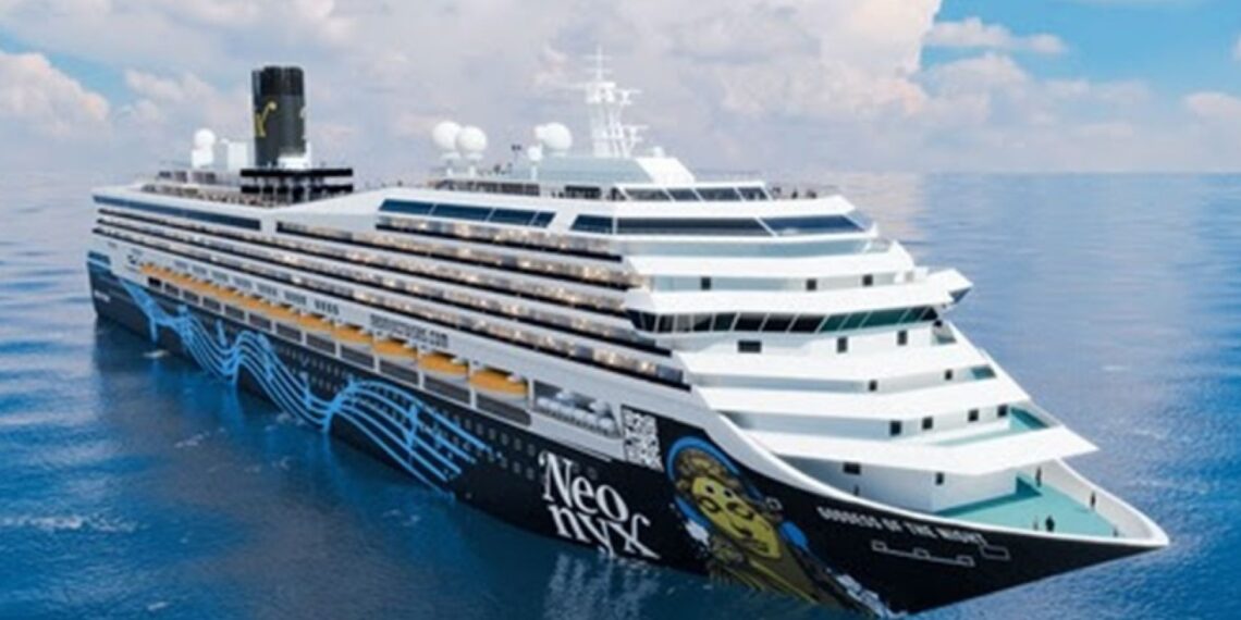 Neonyx Cruises: una nueva era en los cruceros por el mediterráneo
