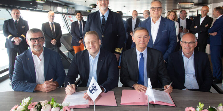 Navegará nuevo crucero los mares del caribe a partir de julio 2024 » ¡ Uniendo al Caribe !